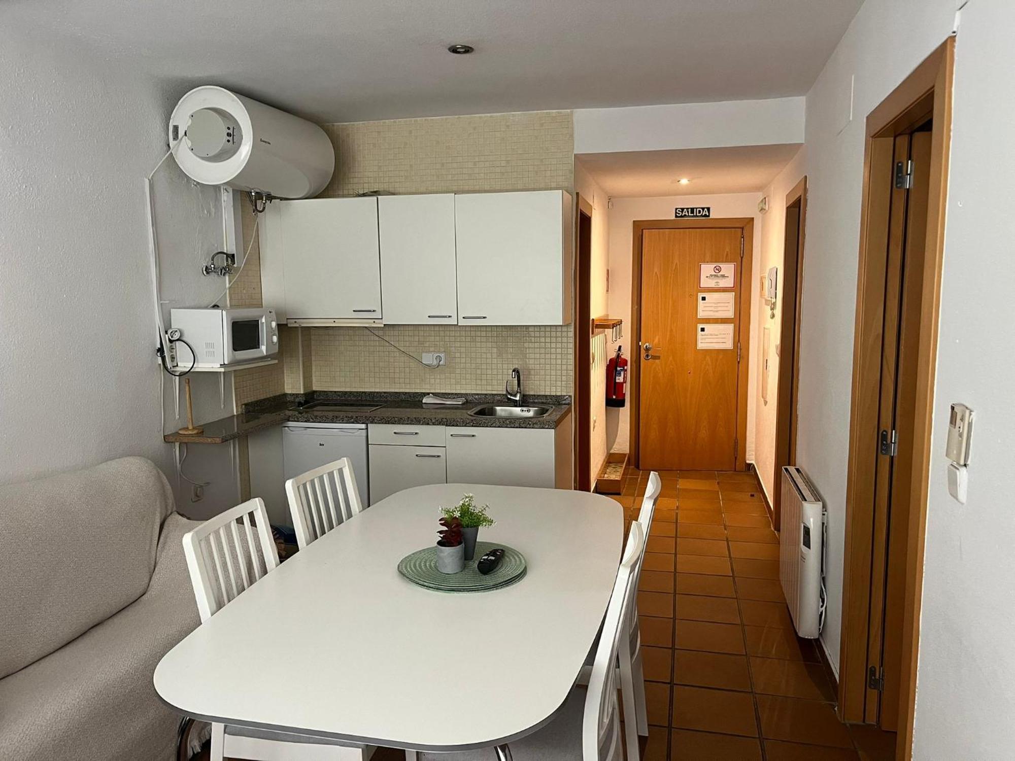 IMEDA apartamentos ARTTYCO con parking Sierra Nevada Exterior foto