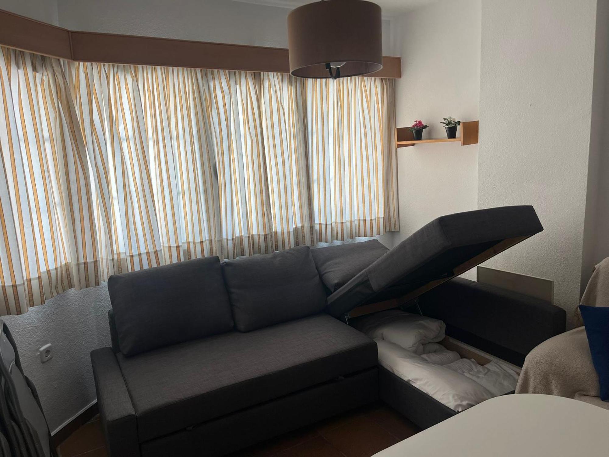 IMEDA apartamentos ARTTYCO con parking Sierra Nevada Exterior foto